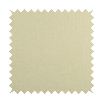 Vienna Semi Plain Chenille Cream Upholstery Fabric CTR-2326 - Made To Measure Curtains