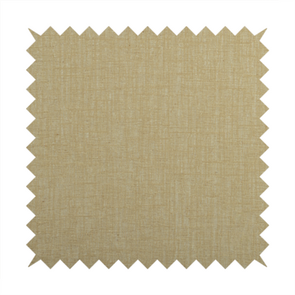 Vienna Semi Plain Chenille Beige Upholstery Fabric CTR-2327 - Roman Blinds