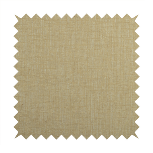 Vienna Semi Plain Chenille Beige Upholstery Fabric CTR-2327