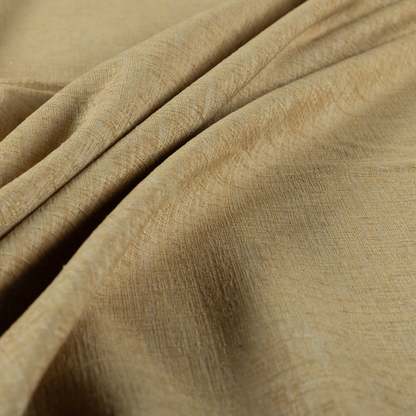 Vienna Semi Plain Chenille Beige Upholstery Fabric CTR-2327 - Made To Measure Curtains