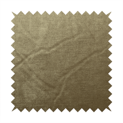 Liberty Textured Plain Shimmer Velvet Brown Upholstery Fabric CTR-2366 - Handmade Cushions