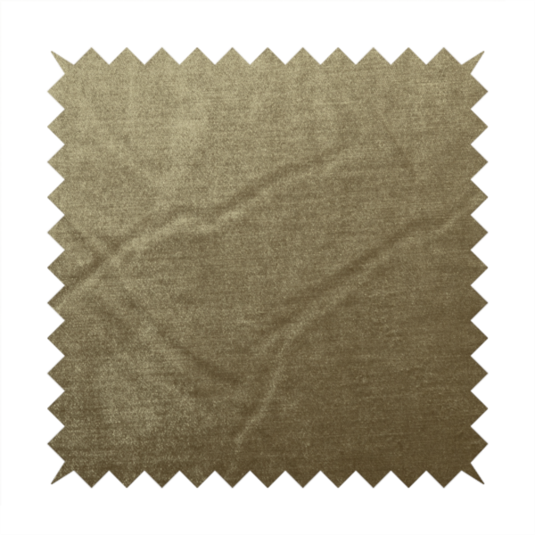 Liberty Textured Plain Shimmer Velvet Brown Upholstery Fabric CTR-2366 - Made To Measure Curtains