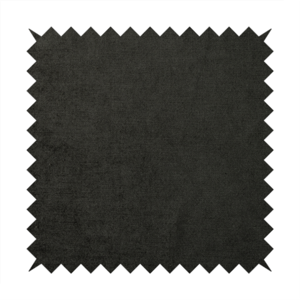 Liberty Textured Plain Shimmer Velvet Grey Upholstery Fabric CTR-2370 - Handmade Cushions