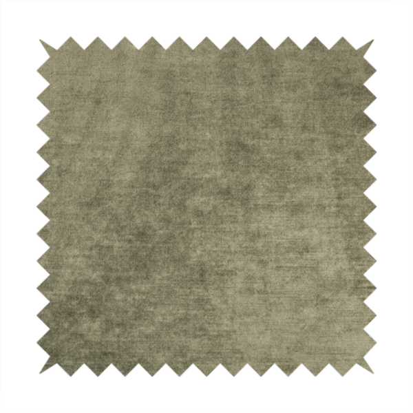 Liberty Textured Plain Shimmer Velvet Old Gold Upholstery Fabric CTR-2373 - Roman Blinds