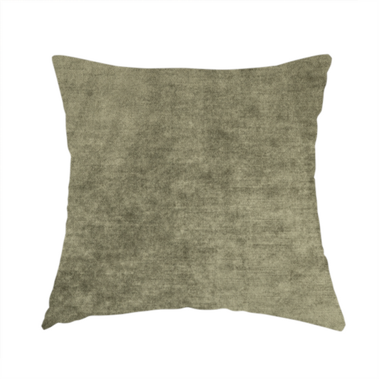 Liberty Textured Plain Shimmer Velvet Old Gold Upholstery Fabric CTR-2373 - Handmade Cushions