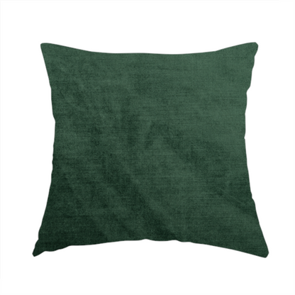 Liberty Textured Plain Shimmer Velvet Green Upholstery Fabric CTR-2381 - Handmade Cushions