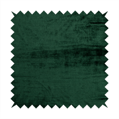 Liberty Textured Plain Shimmer Velvet Green Upholstery Fabric CTR-2382 - Made To Measure Curtains