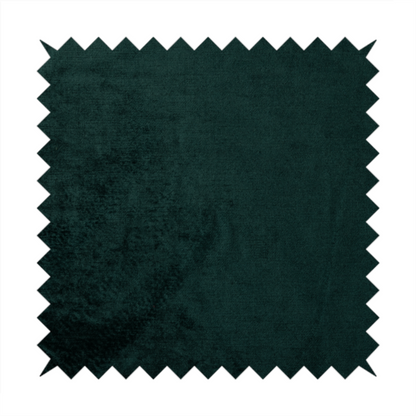 Liberty Textured Plain Shimmer Velvet Teal Upholstery Fabric CTR-2383 - Made To Measure Curtains