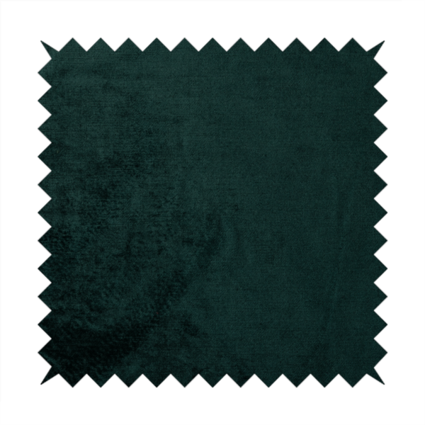 Liberty Textured Plain Shimmer Velvet Teal Upholstery Fabric CTR-2383 - Handmade Cushions