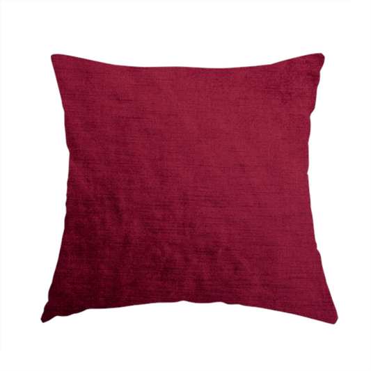 Liberty Textured Plain Shimmer Velvet Pink Upholstery Fabric CTR-2384 - Handmade Cushions