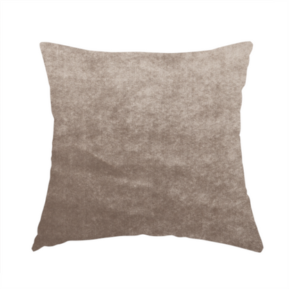 Madrid Soft Plain Shimmer Velvet Pearl Copper Upholstery Fabric CTR-2393 - Handmade Cushions
