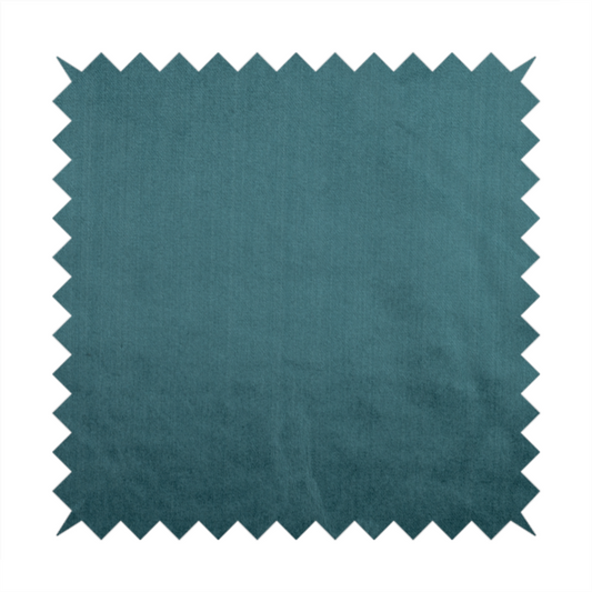 Madrid Soft Plain Shimmer Velvet Arctic Blue Upholstery Fabric CTR-2397