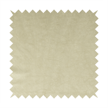 Brooklyn Marble Pattern Velvet Cream Upholstery Fabric CTR-2426 - Roman Blinds