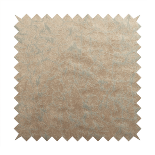 Brooklyn Marble Pattern Velvet Pink Upholstery Fabric CTR-2429