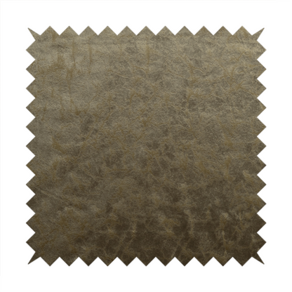 Brooklyn Marble Pattern Velvet Brown Upholstery Fabric CTR-2436 - Roman Blinds