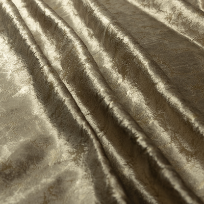 Brooklyn Marble Pattern Velvet Brown Upholstery Fabric CTR-2436 - Handmade Cushions