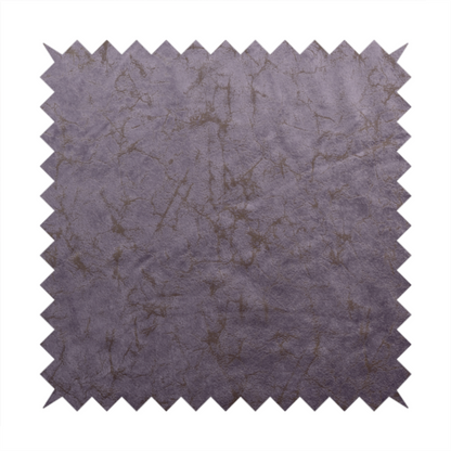 Brooklyn Marble Pattern Velvet Purple Upholstery Fabric CTR-2446 - Roman Blinds