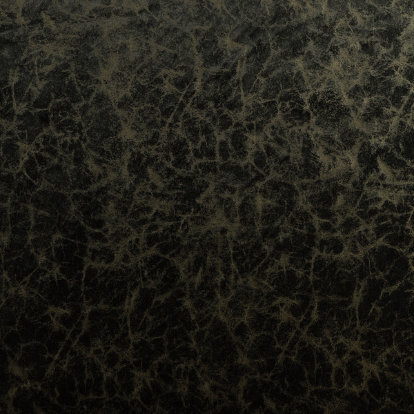 Brooklyn Marble Pattern Velvet Black Upholstery Fabric CTR-2453 - Roman Blinds