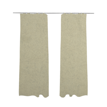 Habitat Aged Look Soft Suede White Upholstery Fabric CTR-2454 - Made To Measure Curtains