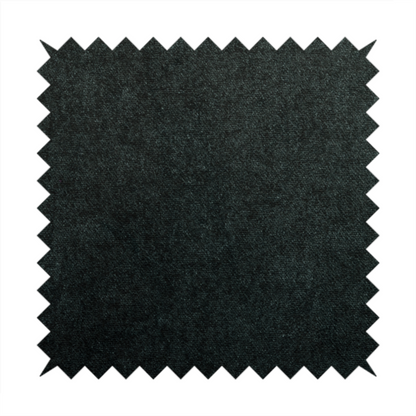 Habitat Aged Look Soft Suede Denim Blue Upholstery Fabric CTR-2457 - Roman Blinds