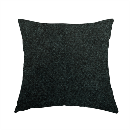 Habitat Aged Look Soft Suede Denim Blue Upholstery Fabric CTR-2457 - Handmade Cushions
