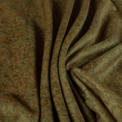 Habitat Aged Look Soft Suede Golden Yellow Upholstery Fabric CTR-2458 - Made To Measure Curtains