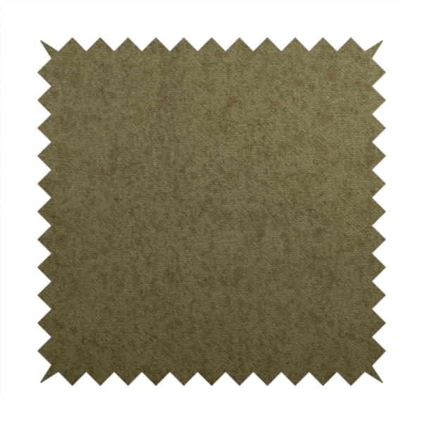 Habitat Aged Look Soft Suede Brown Upholstery Fabric CTR-2459 - Made To Measure Curtains