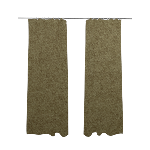 Habitat Aged Look Soft Suede Brown Upholstery Fabric CTR-2459 - Made To Measure Curtains