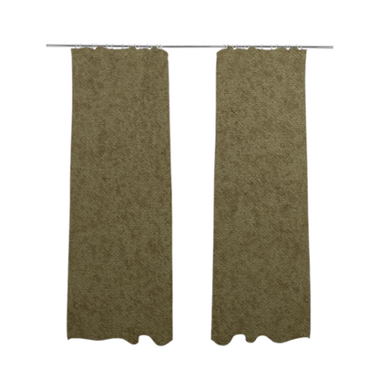 Habitat Aged Look Soft Suede Brown Upholstery Fabric CTR-2459 - Made To Measure Curtains