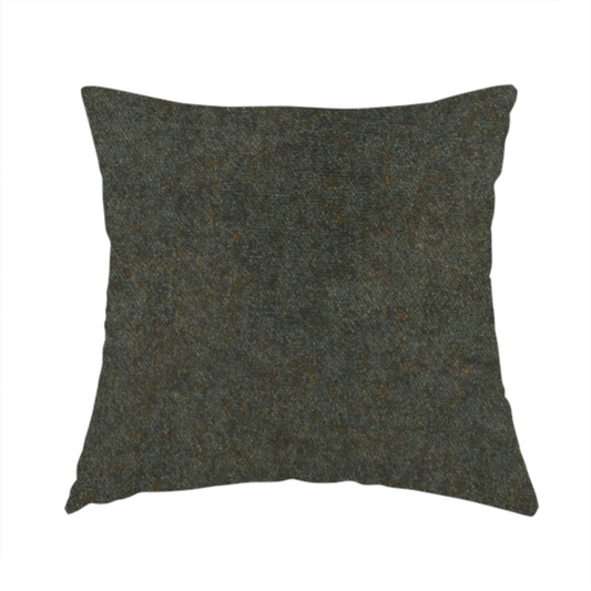 Habitat Aged Look Soft Suede Grey Upholstery Fabric CTR-2462 - Handmade Cushions
