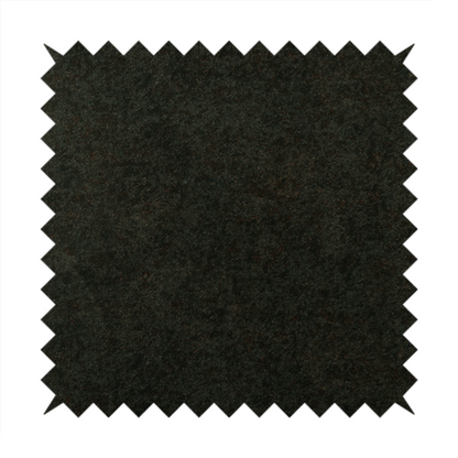 Habitat Aged Look Soft Suede Black Upholstery Fabric CTR-2467