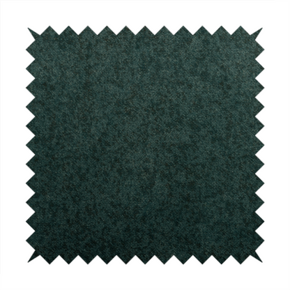 Habitat Aged Look Soft Suede Teal Blue Upholstery Fabric CTR-2468 - Made To Measure Curtains