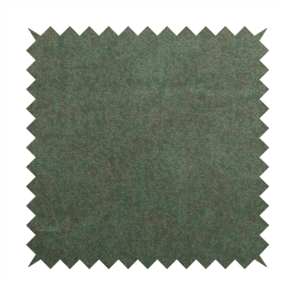 Habitat Aged Look Soft Suede Green Upholstery Fabric CTR-2469 - Made To Measure Curtains