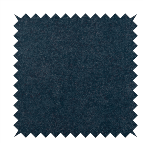 Habitat Aged Look Soft Suede Blue Upholstery Fabric CTR-2470 - Roman Blinds