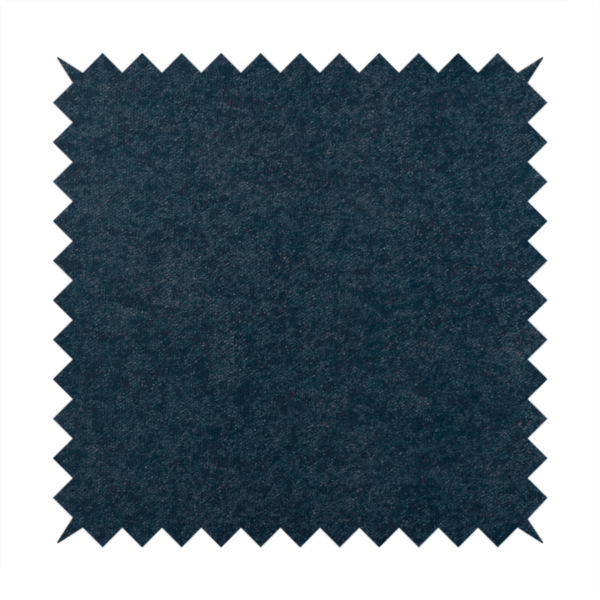 Habitat Aged Look Soft Suede Blue Upholstery Fabric CTR-2470 - Made To Measure Curtains