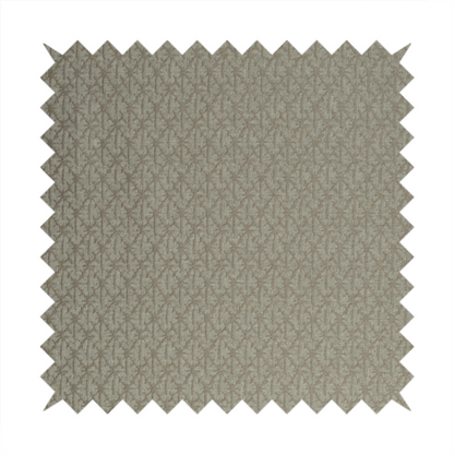 Baraka Geometric Pattern Brown Colour Upholstery Fabric CTR-2490 - Made To Measure Curtains