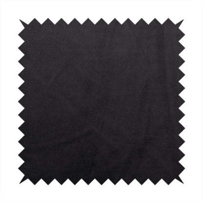 Atlantic Ribbed Textured Plain Cotton Feel Velvet Grey Upholstery Fabric CTR-2565 - Roman Blinds