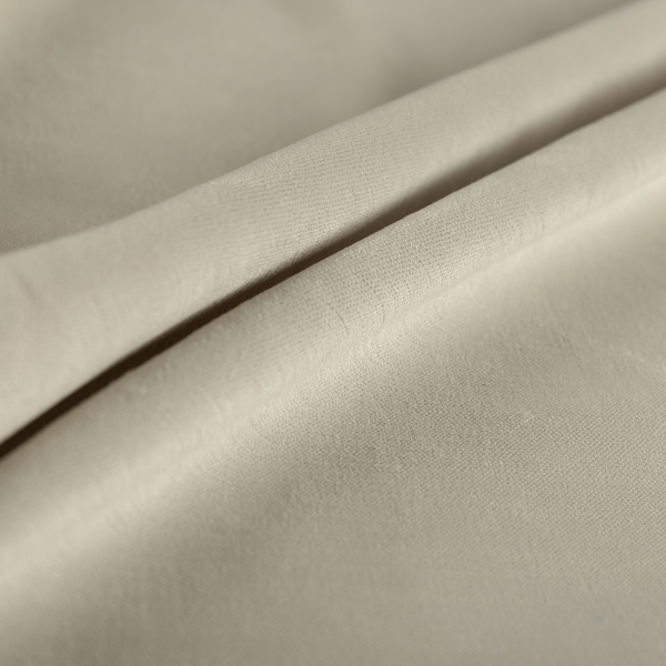 Atlantic Ribbed Textured Plain Cotton Feel Velvet Silver Upholstery Fabric CTR-2566 - Made To Measure Curtains