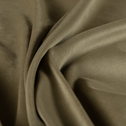 Atlantic Ribbed Textured Plain Cotton Feel Velvet Green Upholstery Fabric CTR-2572 - Made To Measure Curtains