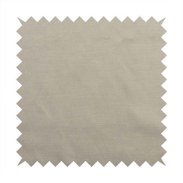 Atlantic Ribbed Textured Plain Cotton Feel Velvet White Upholstery Fabric CTR-2576 - Made To Measure Curtains