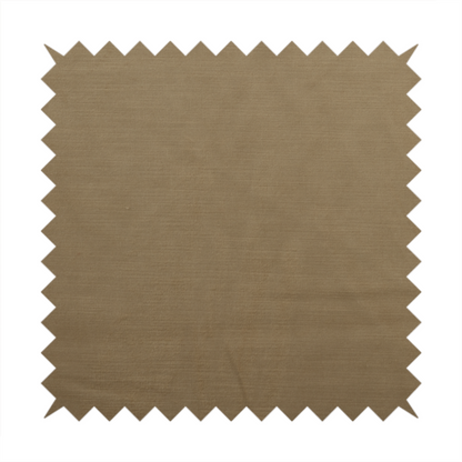 Atlantic Ribbed Textured Plain Cotton Feel Velvet Beige Upholstery Fabric CTR-2579 - Made To Measure Curtains