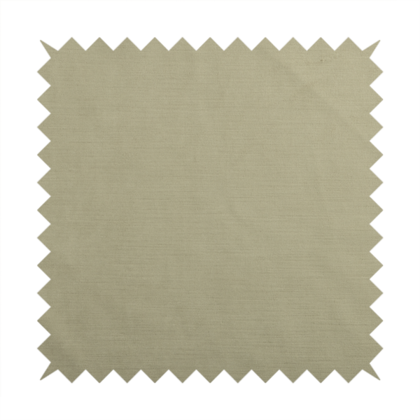 Atlantic Ribbed Textured Plain Cotton Feel Velvet Brown Upholstery Fabric CTR-2581