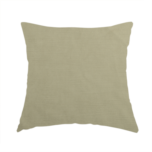 Atlantic Ribbed Textured Plain Cotton Feel Velvet Brown Upholstery Fabric CTR-2581 - Handmade Cushions