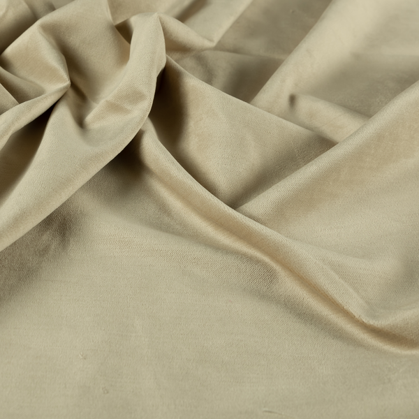 Atlantic Ribbed Textured Plain Cotton Feel Velvet Brown Upholstery Fabric CTR-2581 - Made To Measure Curtains