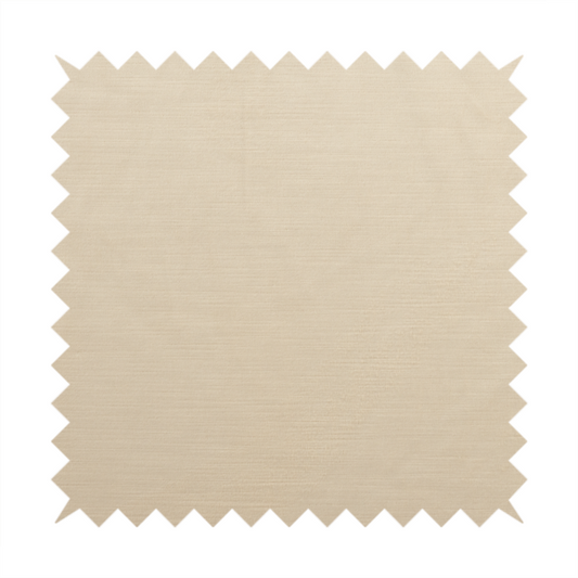 Atlantic Ribbed Textured Plain Cotton Feel Velvet Pink Upholstery Fabric CTR-2584