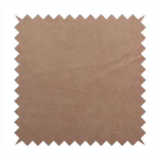 Atlantic Ribbed Textured Plain Cotton Feel Velvet Pink Upholstery Fabric CTR-2585