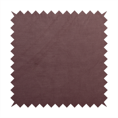 Atlantic Ribbed Textured Plain Cotton Feel Velvet Lilac Upholstery Fabric CTR-2590 - Handmade Cushions