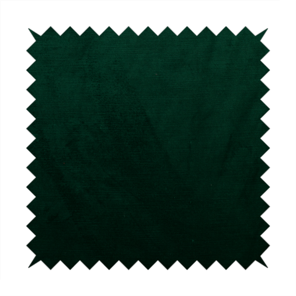 Atlantic Ribbed Textured Plain Cotton Feel Velvet Green Upholstery Fabric CTR-2596 - Made To Measure Curtains