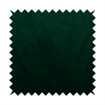 Atlantic Ribbed Textured Plain Cotton Feel Velvet Green Upholstery Fabric CTR-2596 - Made To Measure Curtains