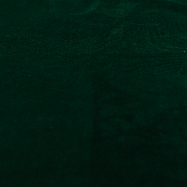 Atlantic Ribbed Textured Plain Cotton Feel Velvet Green Upholstery Fabric CTR-2596 - Made To Measure Curtains